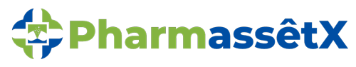 PharmassetX Logo